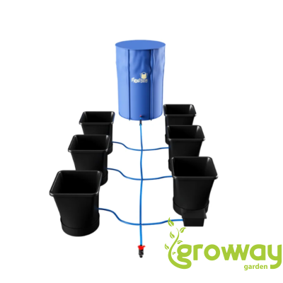 AutoPot 1Pot XL systém 6 květináčů vč. 100 l Flexitank