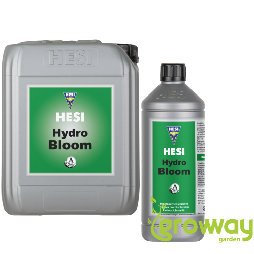Hesi Hydro Květ