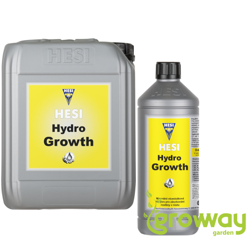 Hesi Hydro Růst