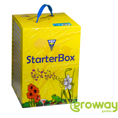 Hesi Start box Hydro