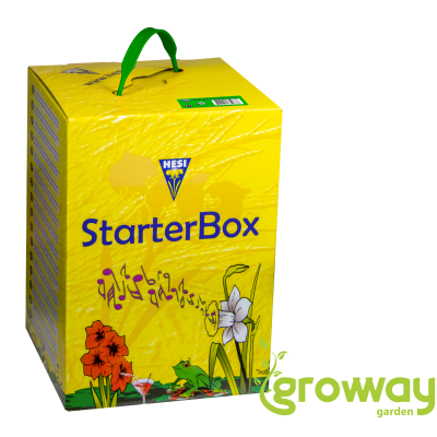 Hesi Start box Classic (Soil)