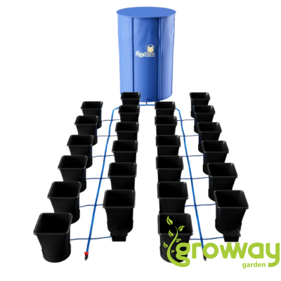 AutoPot 1Pot XL systém 24 květináčů vč. 400 l Flexitank