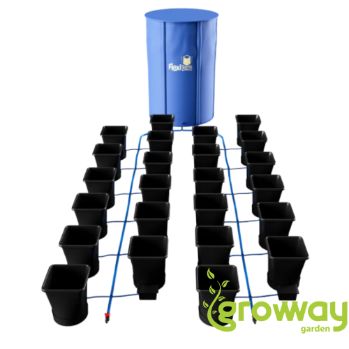 AutoPot 1Pot XL systém 24 květináčů vč. 400 l Flexitank