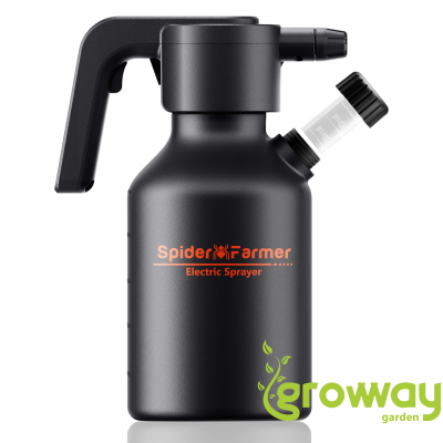 Spider Farmer Electric Spray Bottle 2 l elektrický postřikovač USB-C 2500 mAh