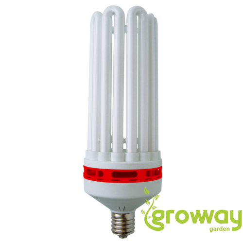 Pure Light CFL 125W Dual Spectrum – úsporná pěstební lampa 2700K/6400K