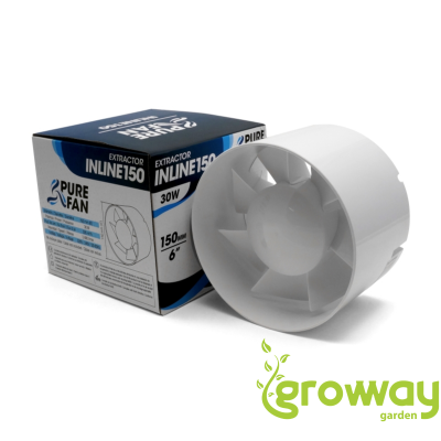 PF VKO 150, axiální ventilátor