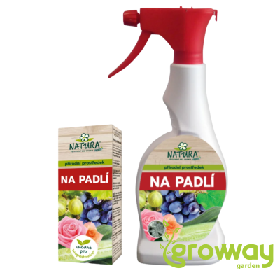 NATURA Přírodní přípravek na padlí
