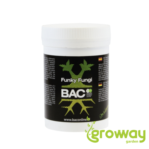 B.A.C. Funky Fungi
