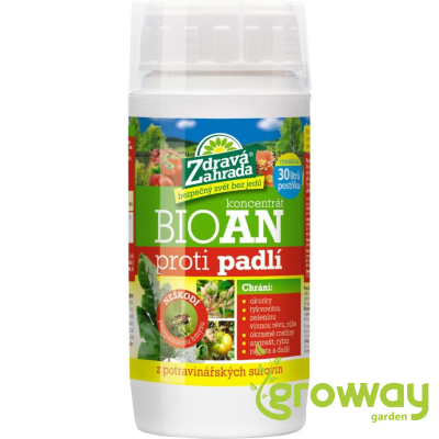 BioAN, 200ml - biologický fungicid