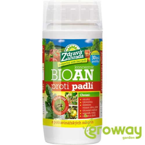 BioAN, 200ml - biologický fungicid