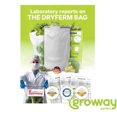 Dryferm Bag 3Pack sušicí sáček 250x400 mm