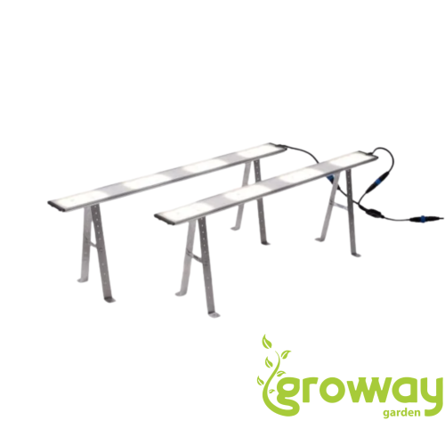 SANlight STIXX Undercanopy 100x100 cm SET