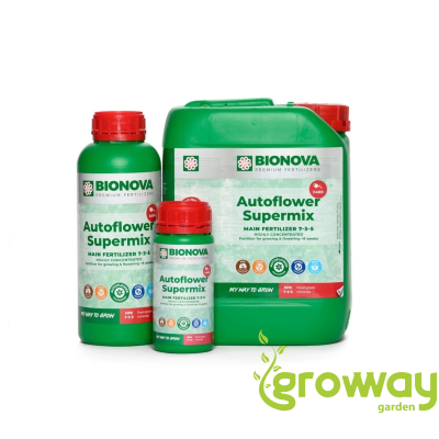 BioNova AutoFlower SuperMix